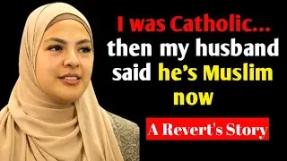 From Catholic to Muslim &mdash; Terry Hall's Emotional Revert Journey 🇳🇿🕋 