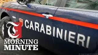 Italy busts international antiquity smuggling ring