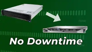 Виртуальные машины KVM: живая миграция