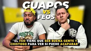 GUAPOS vs FEOS 🙅‍♂️ 🤷‍♂️  LOS HIJOS DE MORAZÁN.