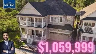 MODERN HOUSE for Sale in Pickering and Ajax| 1561 Dusty Drive, Pickering| Open House|INSIDE THE HOME