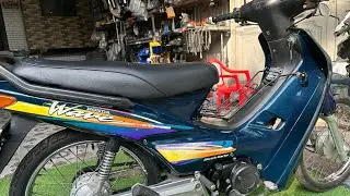 Rã wave 98 đẹp cọp 