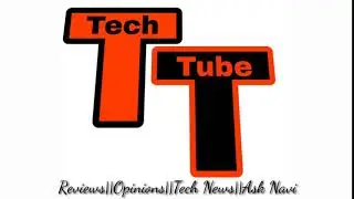 Welcome To Our Channel-Tech Tube || Feat.Navjot Singh{NAVI} || Channel Intro
