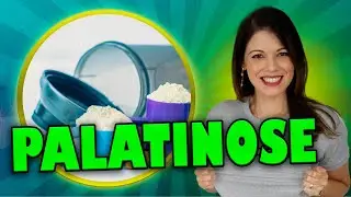 A maneira certa de prescrever Palatinose