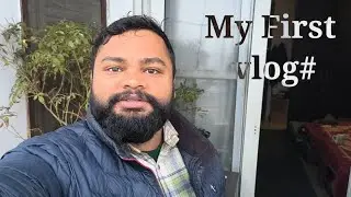 My First Vlog Guys #vlog #vlogs #vlogger 