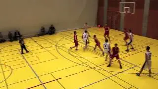 Highlights LK Zug Basket - BC Korac Z&uuml;rich.mov