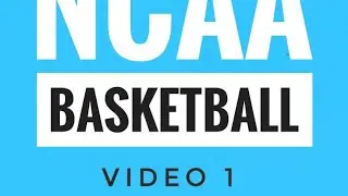 PRON&Oacute;STICOS NCAA BASKETBALL | VIDEO 1 | PUNTOS MITAD 1 | APUESTAS DEPORTIVAS | 2 DE MARZO