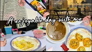 Calm Girl Routine 🎀Study📕Journey🚐 Cooking 🫕Eating🥣&rdquo; #shortvideo #shorts #aestheticvlog #aestheticvlo