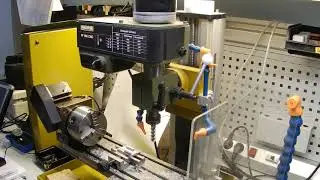 Proxxon FF500 CNC. Изготовление двойного волноводного изгиба. Ч.3