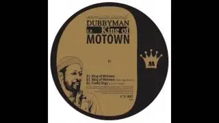 Dubbyman - King of Motown - CS005
