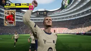 David Beckham MVP del partido contra el Atl&eacute;tico(LLNO)