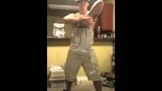 Jackrabbit dance