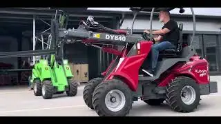 МИНИ ТЕЛЕСКОПИЧЕН ЧЕЛЕН ТОВАРАЧ TAIAN DY840