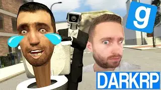 J'ai TROLL en RP avec SKIBIDI TOILET et MA TETE !! 😂