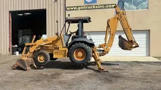 1999 CASE 580 L 4X4 GM109302  @ WWW.GMTRUCKSINC.COM