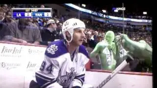 Vancouver penalty box