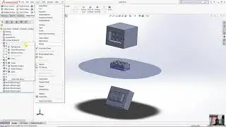 Introduction to Solidworks Mold Tools