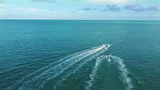 Spots water sports caye caulker Belize