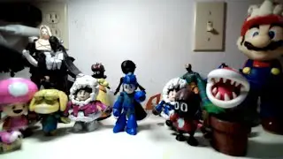 custom figure livestream