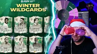 Fiese Bestrafungen ☠️😱 bei der letzten WL des Jahres RAD DER SCHANDE | EAFC24 ULTIMATE TEAM