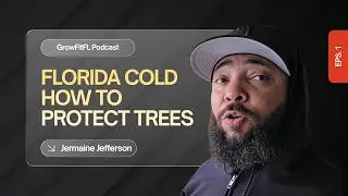 Как защитить плодовые деревья от холода. Подкаст GrowFitFL, выпуск 2: