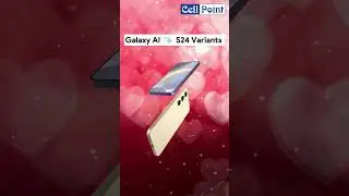 Samsung Galaxy AI S24 series without the upfront cost! With zero down payment