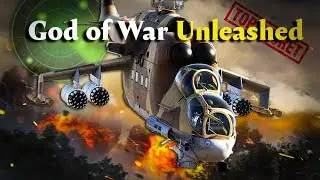 Mi-24P Hind ( Op. Spear of Ares) The Gods of War Awaken! No Second Chances!🔥