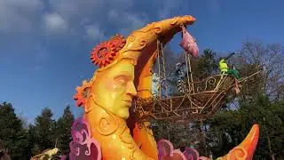 27 March 2019 Disneyland Paris Stars on Parade