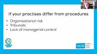 Training - HR Policies and Documents