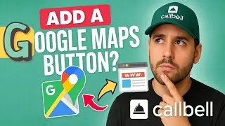 🔴 Paano Maglagay ng Google Maps Button sa Iyong Website (Walang Kaalamang Pang-programming)