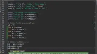 Pythonic code: Tip #3 Merging dictionaries cleanly in Python