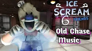 Ice Scream 6 With Ice Scream 1 2 3 Chase Music | Ice Scream 6