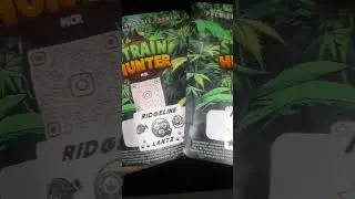 10/10 packs #cannabispackaging #cannabiseducation #cannabiscommunity420