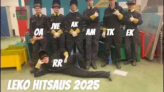 Leko hitsaus 2025