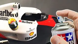 You Don't Need An Airbrush - Here's Proof!