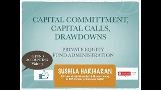 Capital call & commitment