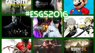 ESGS 2016 HYPE!!!
