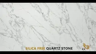 China Manufacture Silica Free Quartz High Quality Stone for Hotel, Shopping Mall