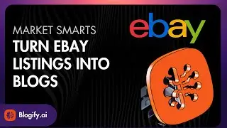 Turn eBay Product Listings into Money-Making Blogs (Beginner Blogging Tutorial)