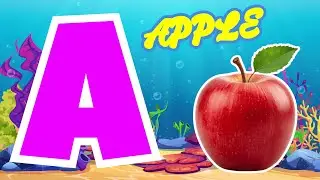 🎶✨Dancing Alphabet Phonics Song | Educational Song for Toddlers in English
