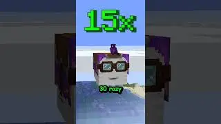 Ukryta Regeneracja Happy Ghasta w Minecraft?! ⚔️💎