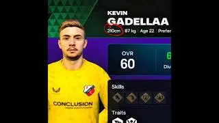 EA Logic😵&zwj;💫| Gadellaa Height🥶| FC Time | #fctime #fcmobile #fifamobile #fct #fcevolution