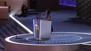 Michelle Obama's speech at the 2016 Democratic National Convention