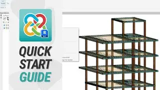 Plugin Open BIM - Revit: panel de información del proyecto Open BIM