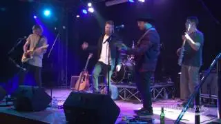 Fire and Whistle Theory - Golden Guns (Live at Studio 188 Ipswich)