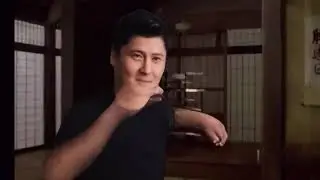 David Yu and Daniel Crothers - The Kungfu Master