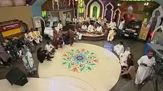 Ganj Shakkar walian da raja baba by mehboob fareed Akram Khan Fareedi Qwal and amjad sabri qwal