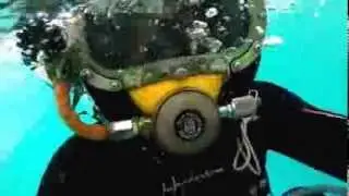 International Diving Institute Class of 11 - 13