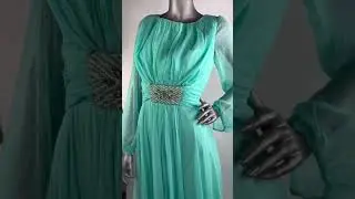 Vintage Dresses - 55,000 Dresses Collection: #fashionhistory #vintagestyle #VintageDresses #Fashion