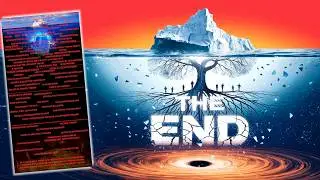 The Existential Dread Iceberg Explained